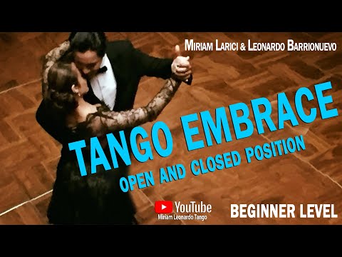 ARGENTINE TANGO EMBRACE - Tango lessons for beginners