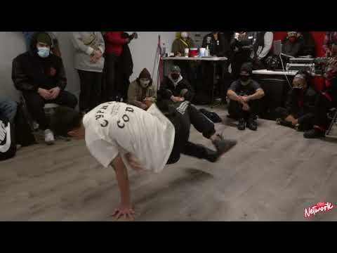 Kid Black Vs Rinto - Top 8 -  Rumble Or Tumble Vol 4 - #bboyslexxforever