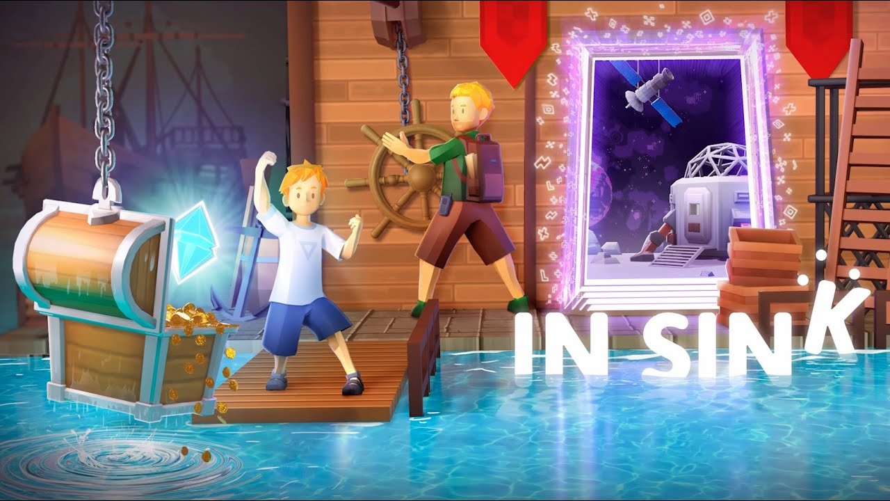 In Sink release date reveal trailer teaser