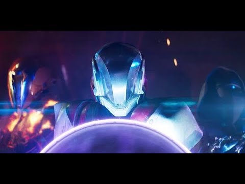 Destiny 2-Story campaign Part 5.