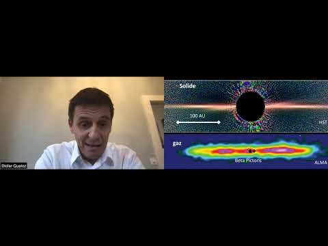 Didier Queloz at GYSS 2021 - The Exoplanet Revolution