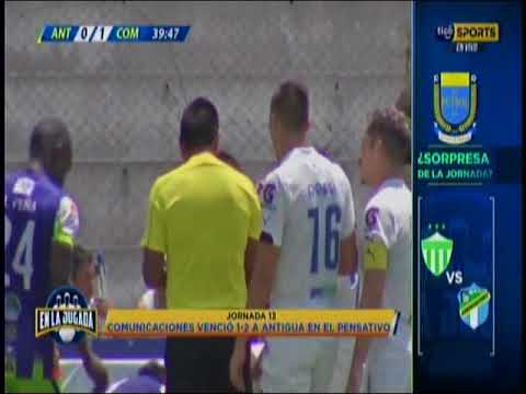 📹Resumen de Antigua 1-2 Comunicaciones.