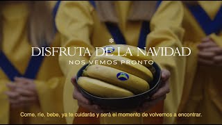 Plátano de Canarias Cesta anuncio