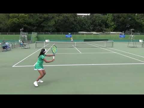 Tennis video - 1