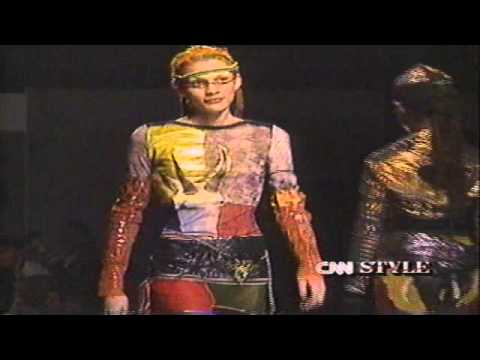 Jean Paul Gautier Sprng 1996 Collection