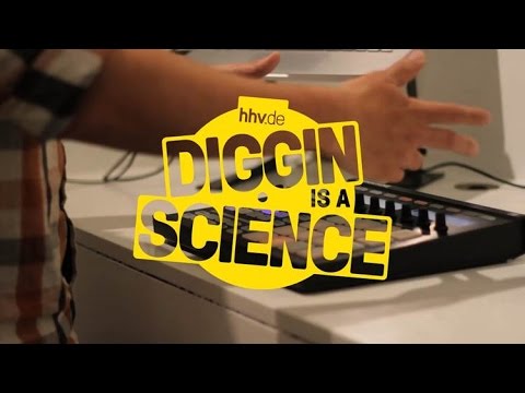 Diggin Is A Science - Folge 6 -  Make Your Own Beat mit MecsTreem