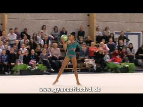 Natacha Mouton (FRA) - Pre-Junior 07 - Calais 2017