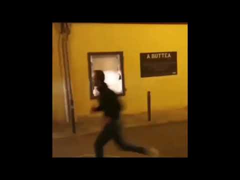 Ajaccio - Nantes bagarre - scontri - incidents