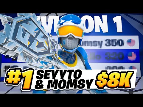 1ST PLACE FNCS DIVISION 1 FINALS ($8.000) 🥇 w/Momsy