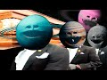 The Moon Horror Coffin Dance Song TV COVER 2