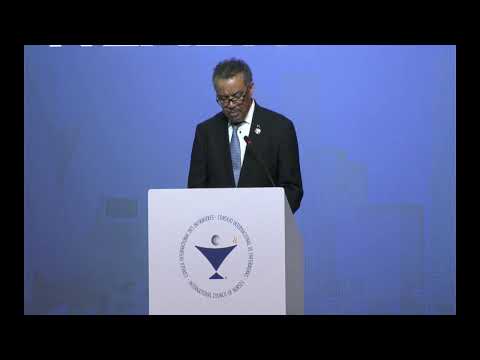 ICN Congress 2019 - 30 June 2019 - Plenary 3