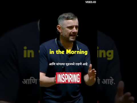 What success looks like? It is not to make billion dollars. It is actually...