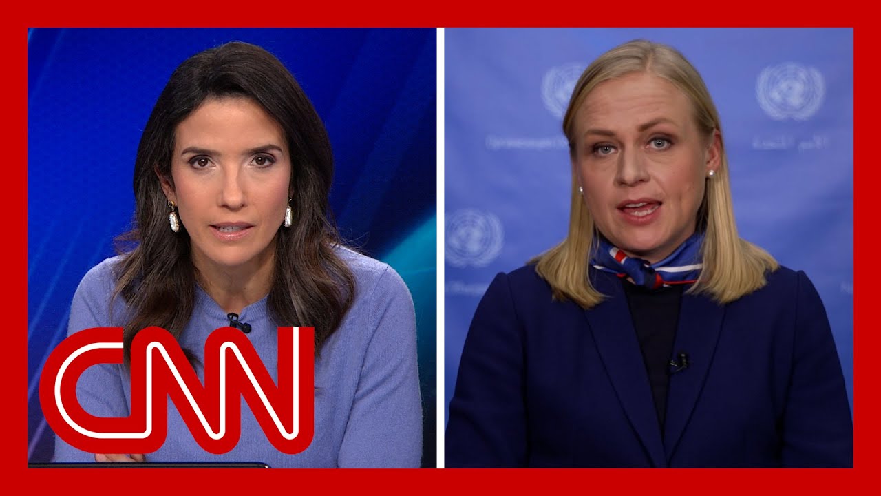 Finnish foreign minister reacts to Trump's national security strategy