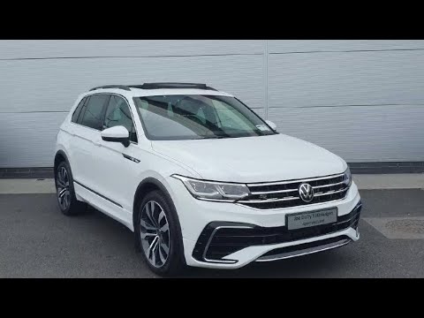 Volkswagen Tiguan 1.5 TSI 150HP R-line DSG - Image 2