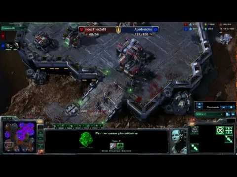 [SC2 -01] ThorZain vs Nerchio - TvZ