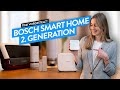 Bosch Smart Home Die 2 Generation Der Überblick Bosch Controller 2 Tink Vorgestellt