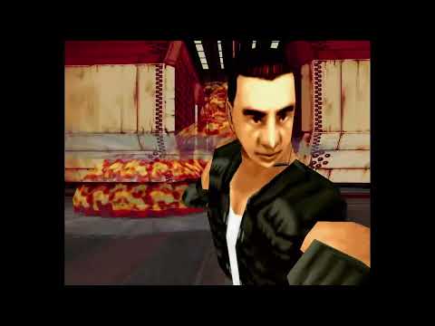 DYNAMITE COP SEGA – 1998 arcade retrogame longplay , complete game infinite credits