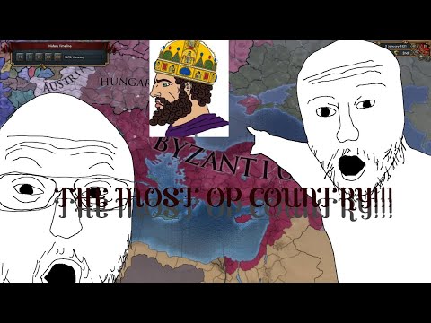 Eu4 OP Byzantium Guide!! (Approved by Ludi himself)