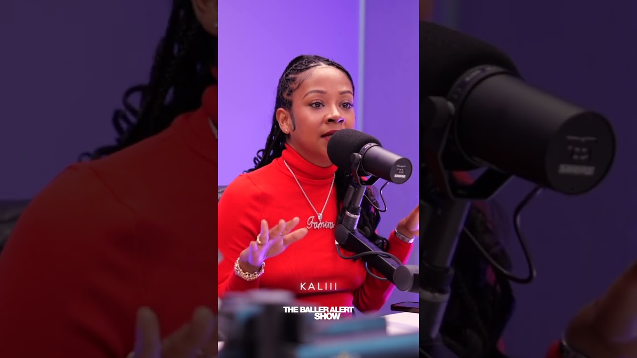 Kaliii Breaks Down What Makes a Man a “Bozo” 👀🚩