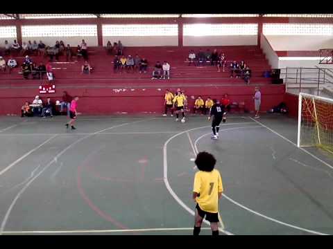 FINAL DA SEG DIVISÃO - PÂNICO x MLK JUVENTOS (Primeiro Tempo)