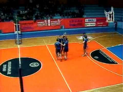 Ribnica - Vojvodina 3:0