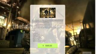 Deus Ex The Fall APK - Full Version