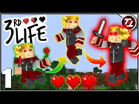 3rd Life #1 - Refugees and Death Pranks!