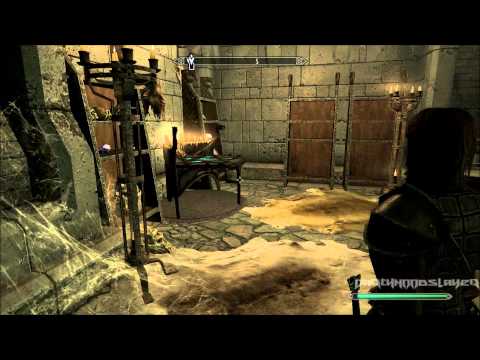 Let's Play: Skyrim Ep. 104 - Exploding bolts