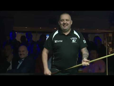 Round 1 Shootout Wigan (Feb 2019) Jordan Shepherd v Chris Melling plus Liam Dunster v JJ Faul