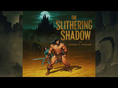 THE SLITHERING SHADOW || By Robert E. Howard || Full-Audiobook