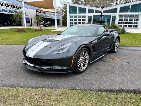 2018 Chevrolet Corvette (CC-1571856) for sale in Palmetto, Florida