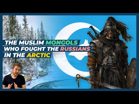 Khanate of Sibir - When Muslim Mongolians fought a war with Russia in the Arctic