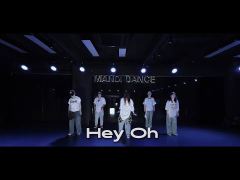 Tragédie Feat. Mary J.Blige - ''Hey oh'' Dance Cover by Mandi Dance
