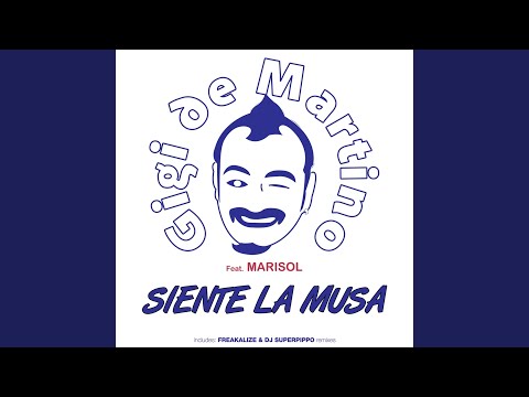 Siente la Musa (Dj SuperPippo Remix)