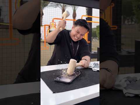 Aaj Phone tutega ya mein😎😂 - Redmi Note 15 Pro+ Durability Test