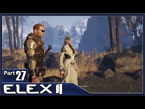 Elex 2, Part 27 / Converting Irissa to the Clerics, Nyra, Lowly People, Garak's Secret, Elex Rations