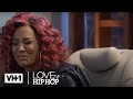 Nya Lee Reflects With Mariahlynn Cyn Santana Love Hip Hop New York