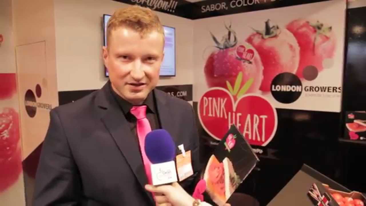 London Growers en Fruit Attraction 2014
