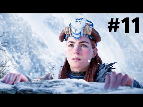 HORIZON FORBIDDEN WEST Gameplay Walkthrough Part 11 - ZENITH (PS5 4K)