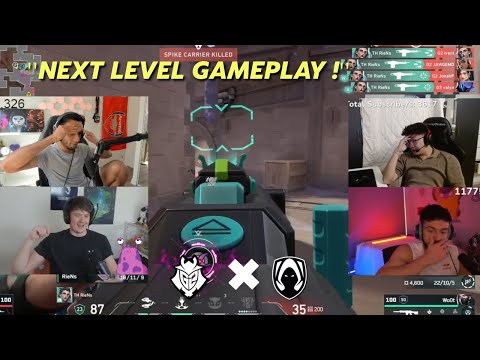 18 minutes of Unbelievable Moments from G2 vs TH