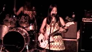 Shonen Knife 11-30-07 Reggie&#39;s Chicago, Ill.