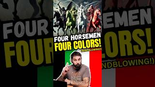 The Four Horsemen of the Apocalypse (Explained)