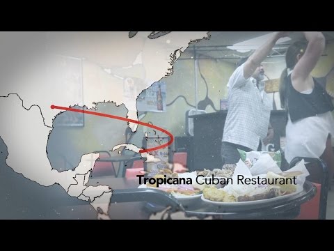 Tropicana Cuban Cafe