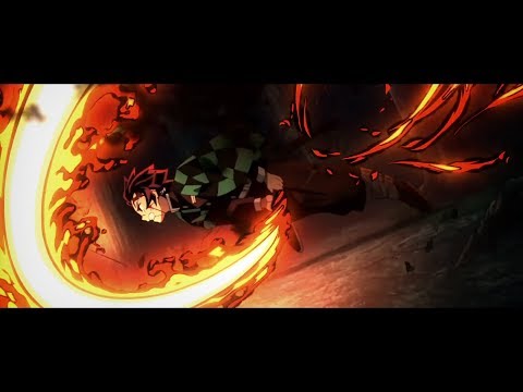 Mobbs Radical x Demon slayer // 2 Radical Diss