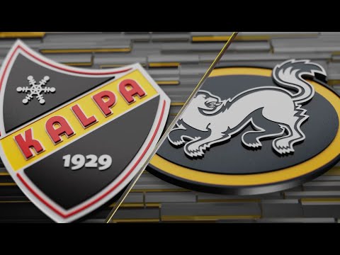 Ottelukooste: KalPa – Kärpät | 25.10.2025