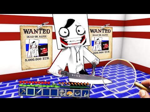 IL KILLER È TORNATO!! - Minecraft Among Us #34