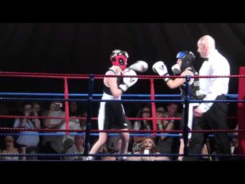 Elena “The Greatest” Ali vs Kayleigh “The Killer” Smith