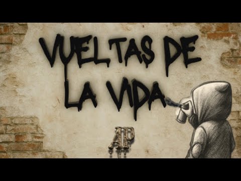 VUELTAS DE LA VIDA (OFFICIAL AUDIO) 