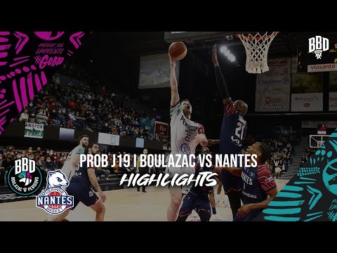 Highlights ProB J19 - BBD vs Nantes
