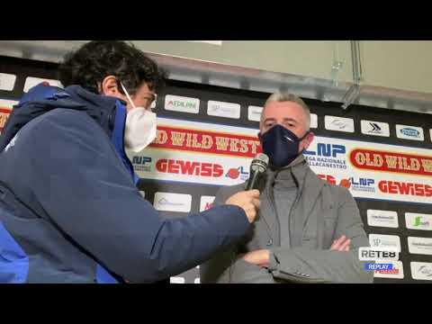 Basket Serie A2 - La Lux Chieti vince e allontana la crisi